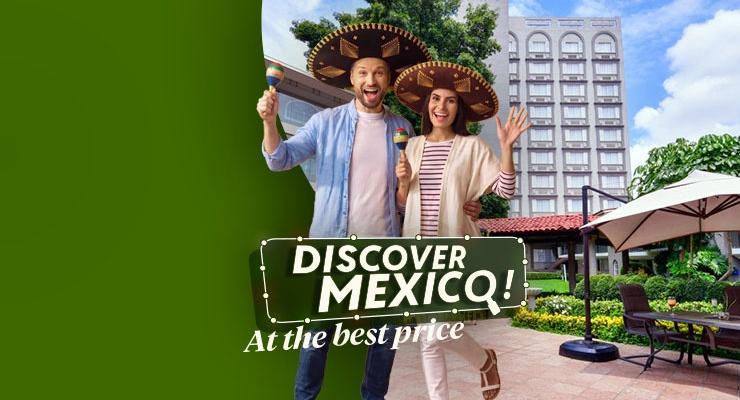 DESCUBRE MÉXICO AL MEJOR PRECIO Krystal Grand® Residences San Miguel de Allende DESCUBRE MÉXICO AL MEJOR PRECIO Krystal Grand® Residences San Miguel de Allende