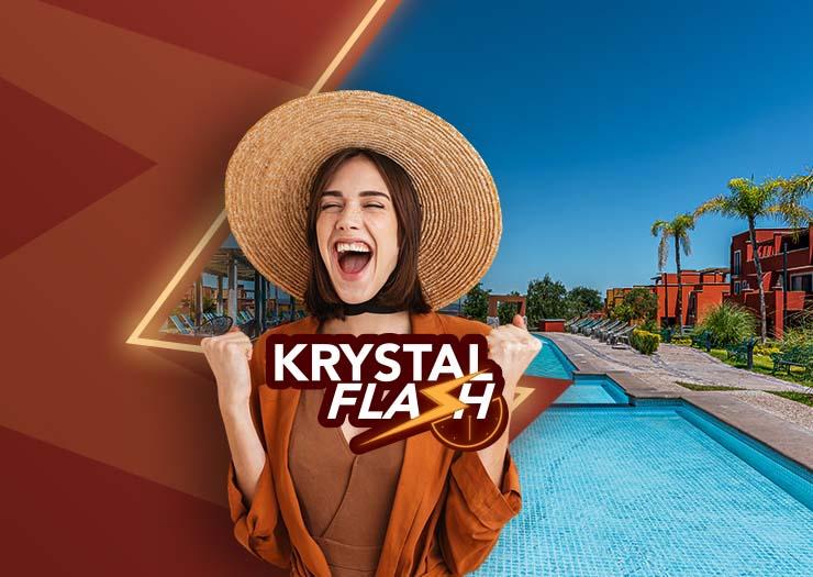 KRYSTAL FLASH Krystal Grand® Residences & Villas San Miguel San Miguel de Allende KRYSTAL FLASH Krystal Grand® Residences & Villas San Miguel San Miguel de Allende