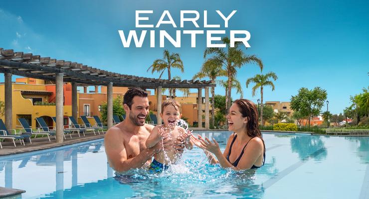 PREVENTA DE INVIERNO Krystal Grand® Residences San Miguel de Allende PREVENTA DE INVIERNO Krystal Grand® Residences San Miguel de Allende