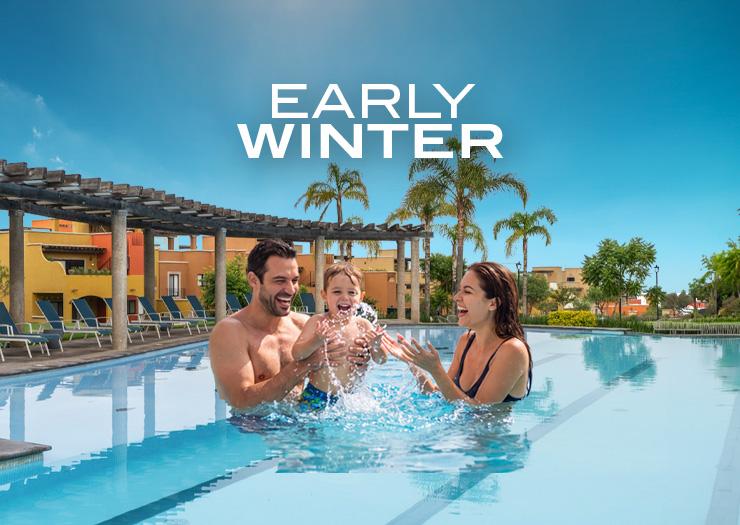 PREVENTA DE INVIERNO Krystal Grand® Residences San Miguel de Allende PREVENTA DE INVIERNO Krystal Grand® Residences San Miguel de Allende