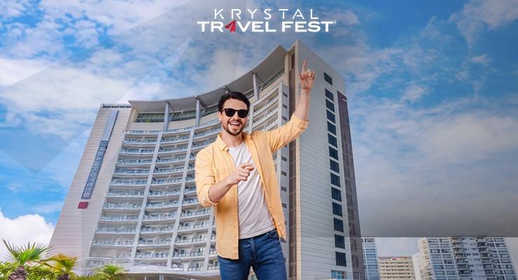 ¡NOCHES GRATIS PARA TODOS! Krystal Grand® Residences San Miguel de Allende ¡NOCHES GRATIS PARA TODOS! Krystal Grand® Residences San Miguel de Allende