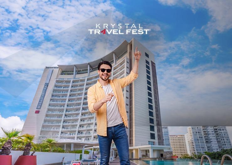 ¡NOCHES GRATIS PARA TODOS! Krystal Grand® Residences San Miguel de Allende ¡NOCHES GRATIS PARA TODOS! Krystal Grand® Residences San Miguel de Allende