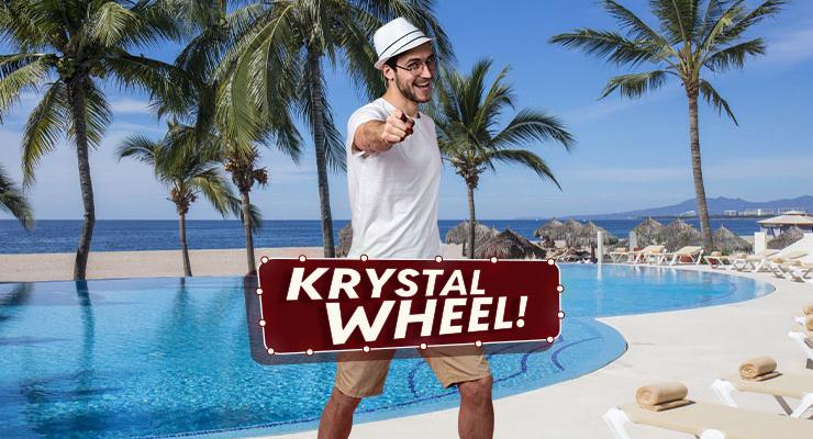¡CON LA RULETA KRYSTAL TODOS GANAN! Krystal Grand® Residences San Miguel de Allende ¡CON LA RULETA KRYSTAL TODOS GANAN! Krystal Grand® Residences San Miguel de Allende