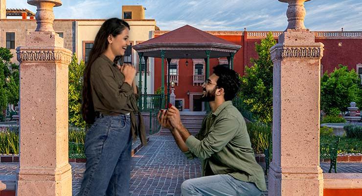 ¡CELEBRA SAN VALENTÍN VIAJANDO! Krystal Grand® Residences & Villas San Miguel San Miguel de Allende ¡CELEBRA SAN VALENTÍN VIAJANDO! Krystal Grand® Residences & Villas San Miguel San Miguel de Allende