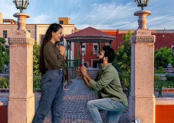 ¡CELEBRA SAN VALENTÍN VIAJANDO! Krystal Grand® Residences & Villas San Miguel San Miguel de Allende ¡CELEBRA SAN VALENTÍN VIAJANDO! Krystal Grand® Residences & Villas San Miguel San Miguel de Allende