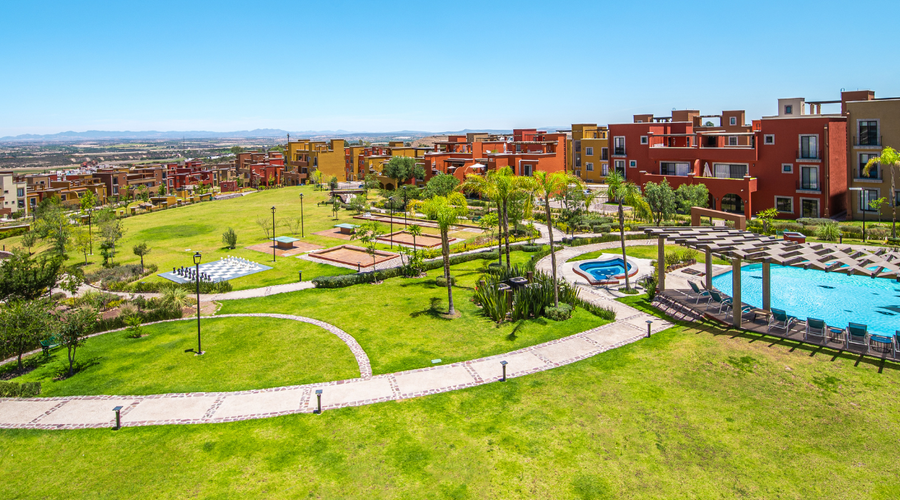 CELEBRA A MAMÁ CON UN VIAJE A SAN MIGUEL DE ALLENDE Krystal Grand® Residences San Miguel de Allende CELEBRA A MAMÁ CON UN VIAJE A SAN MIGUEL DE ALLENDE Krystal Grand® Residences San Miguel de Allende