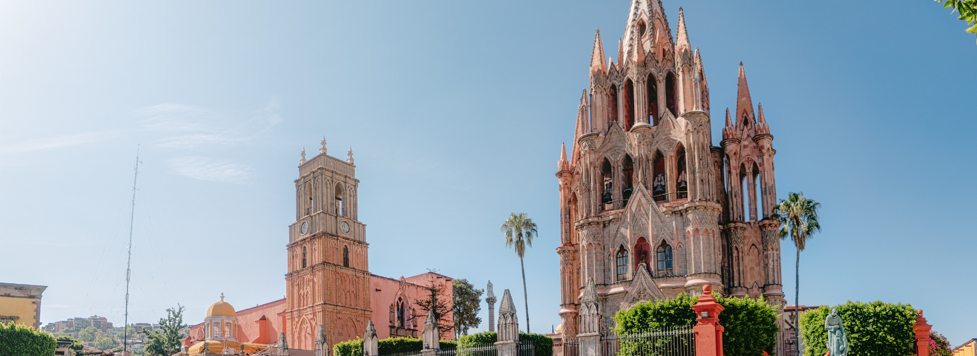7 lugares imperdibles y donde hospedarte en San Miguel de Allende Krystal Grand® Residences San Miguel de Allende 7 lugares imperdibles y donde hospedarte en San Miguel de Allende Krystal Grand® Residences San Miguel de Allende