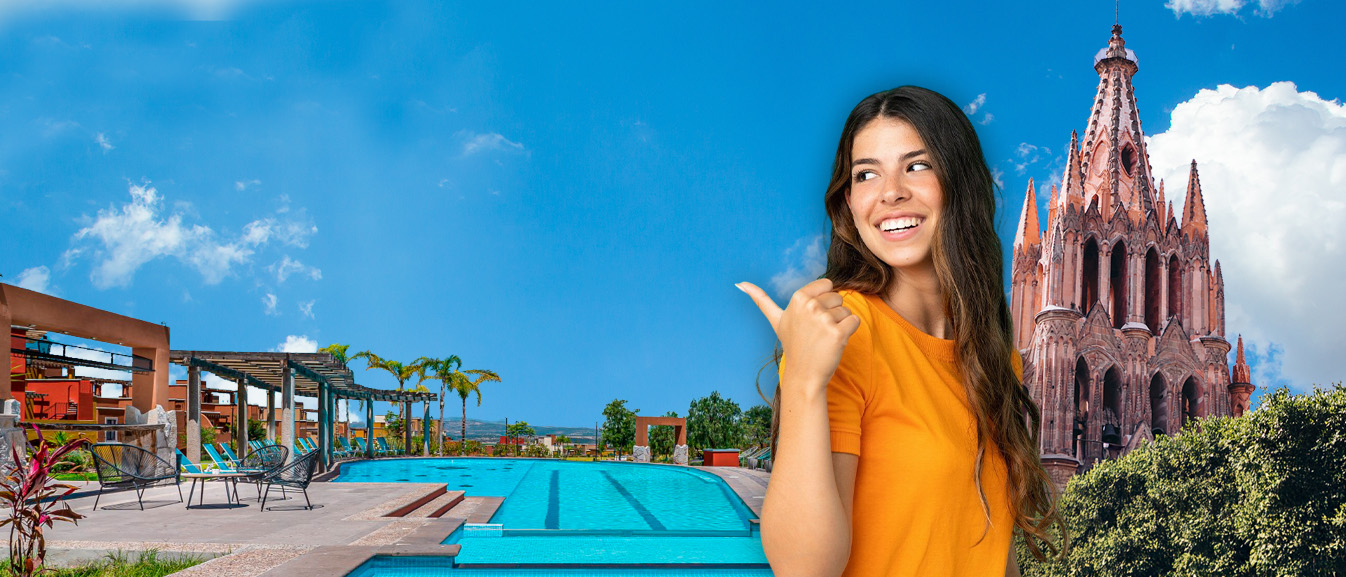   Krystal Grand® Residences & Villas San Miguel San Miguel de Allende