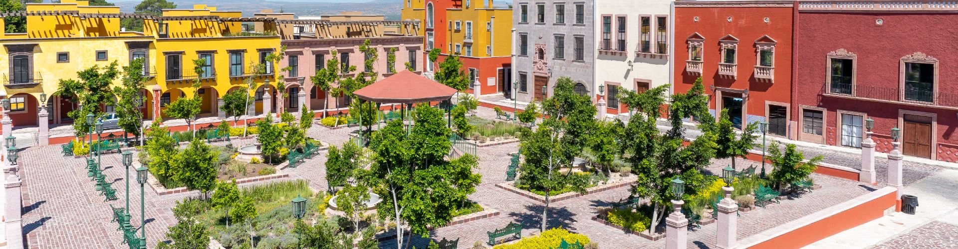   Krystal Grand® Residences & Villas San Miguel San Miguel de Allende