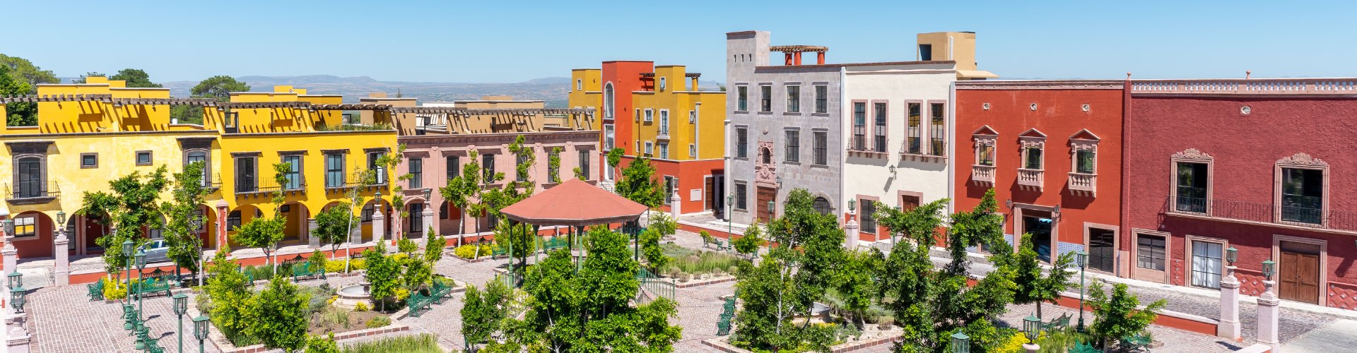   Krystal Grand® Residences & Villas San Miguel San Miguel de Allende